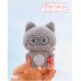 <Pro-Order> 2026 T1 Animal Friends Plushie Keychain ver.2